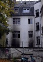 Feuer 2 Y Kellerbrand Koeln Humbold Gremberg Hachenburgerstr P664